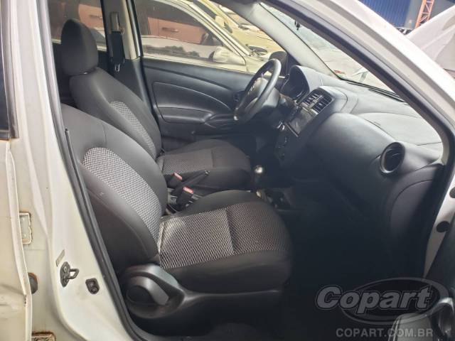 2020 NISSAN VERSA 
