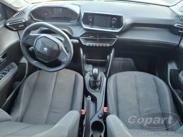 2022 PEUGEOT 208 