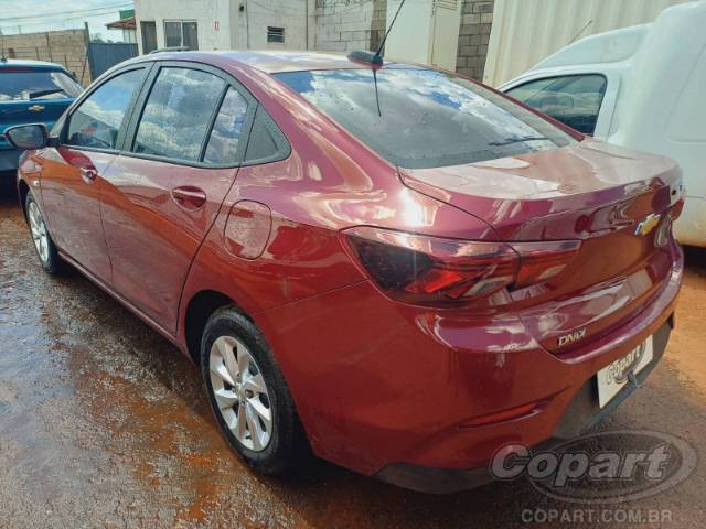 2022 CHEVROLET ONIX PLUS 