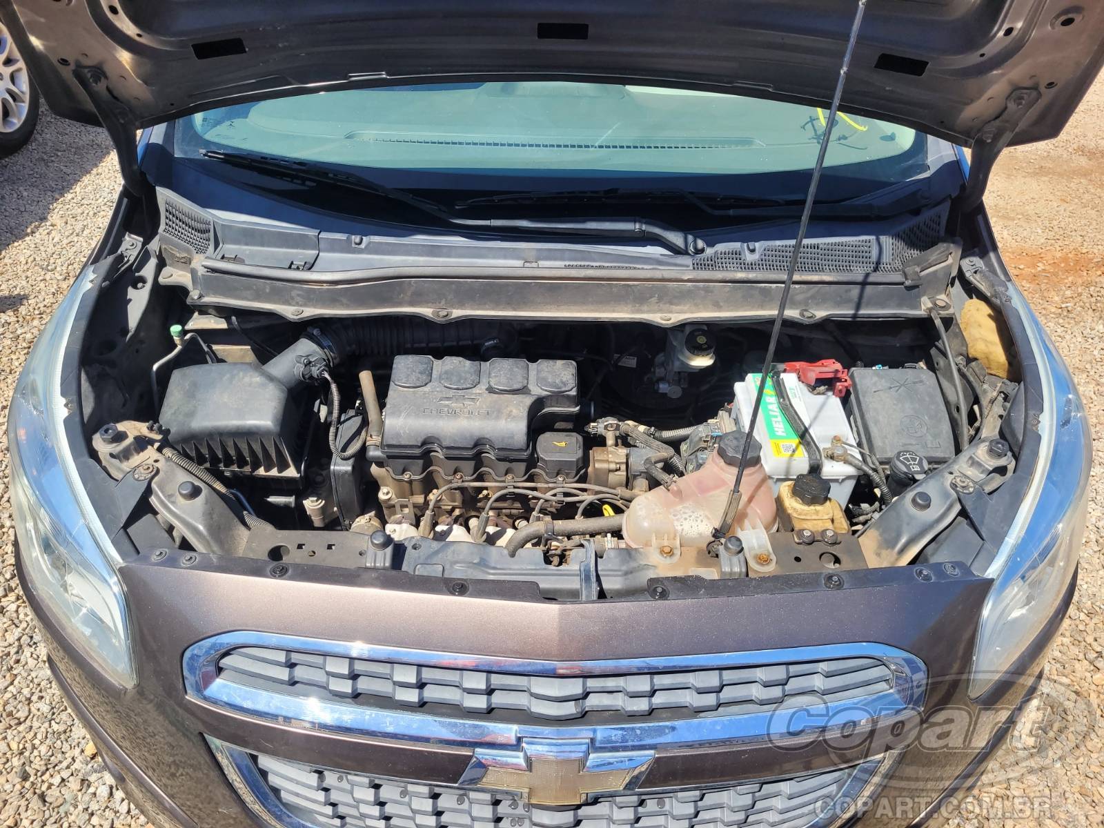 Foto 7 de 11: 2015 CHEVROLET SPIN
