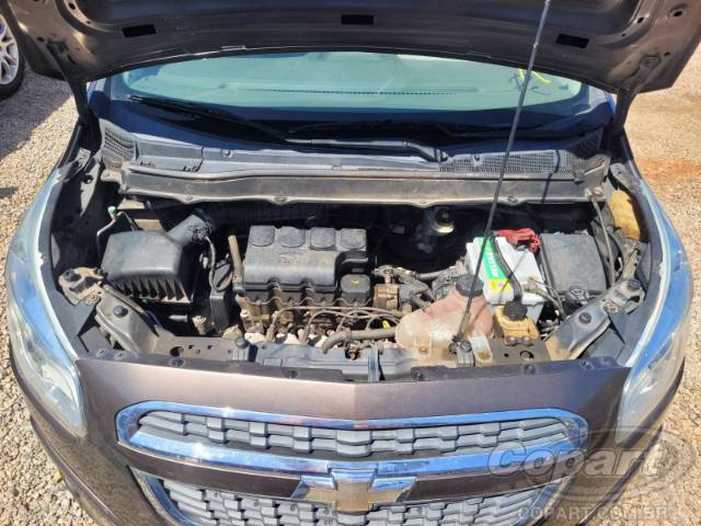 2015 CHEVROLET SPIN 