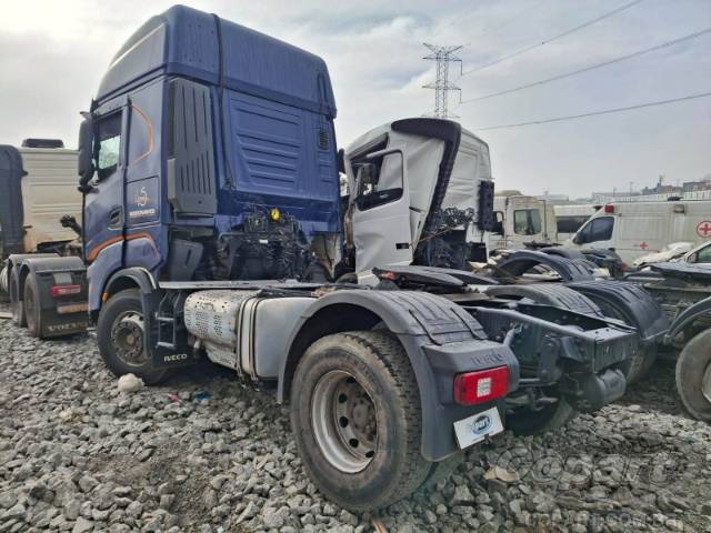 2025 IVECO S-WAY 