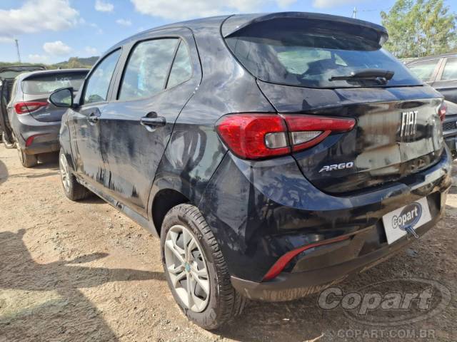 2026 FIAT ARGO 