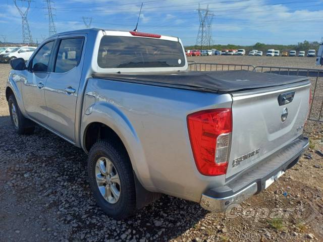 2019 NISSAN FRONTIER CD 