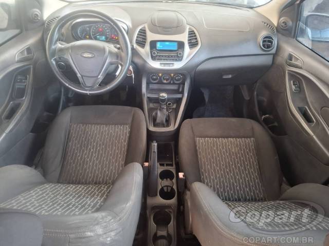 2019 FORD KA SEDAN 