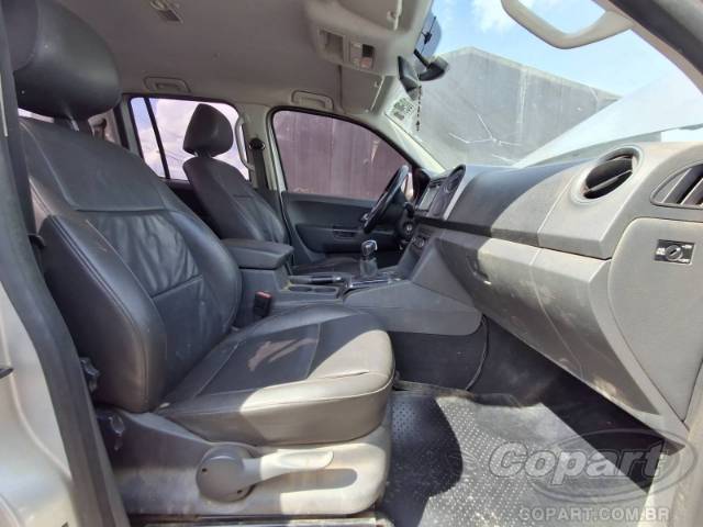 2015 VOLKSWAGEN AMAROK 