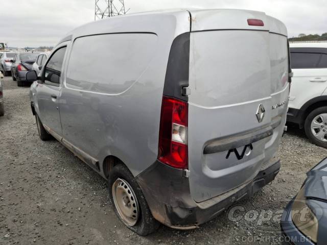 2027 RENAULT KANGOO 