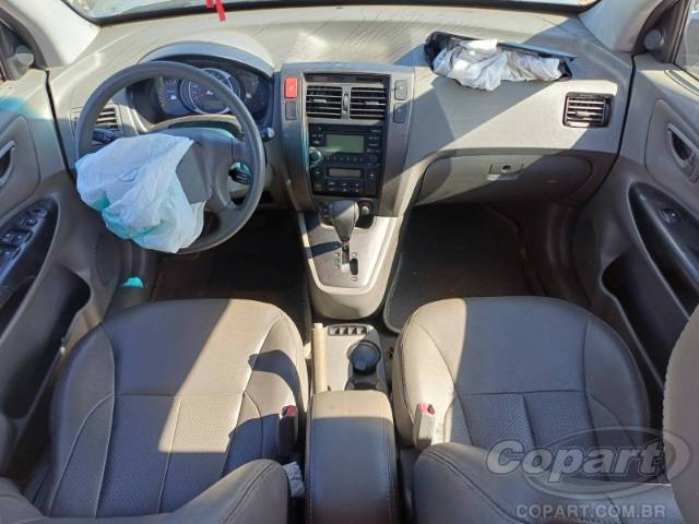 2010 HYUNDAI TUCSON 