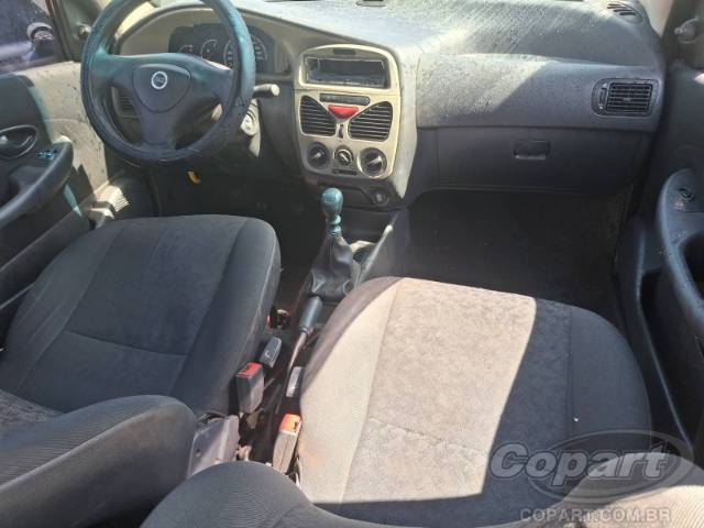 2008 FIAT SIENA 