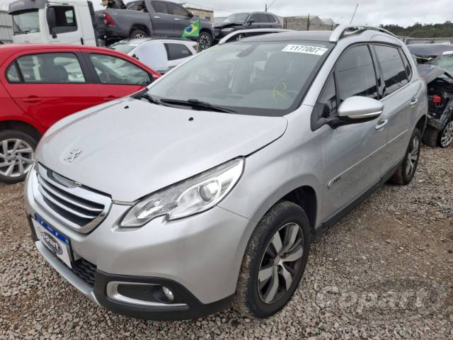 2017 PEUGEOT 2008 