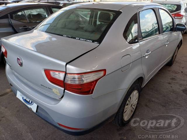 2014 FIAT GRAND SIENA 