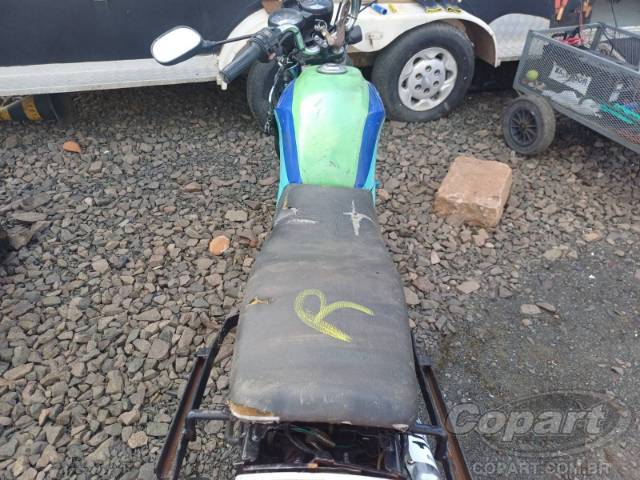 2005 YAMAHA YBR 125 