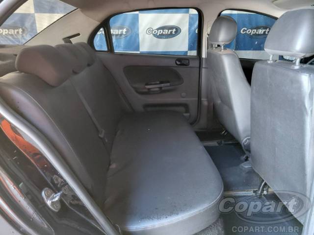 2021 VOLKSWAGEN VOYAGE 