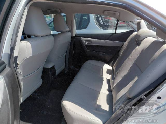2018 TOYOTA COROLLA 