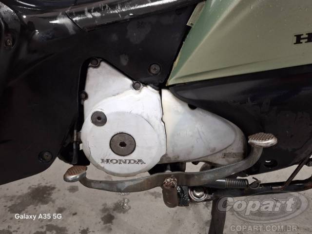 2011 HONDA BIZ 125 