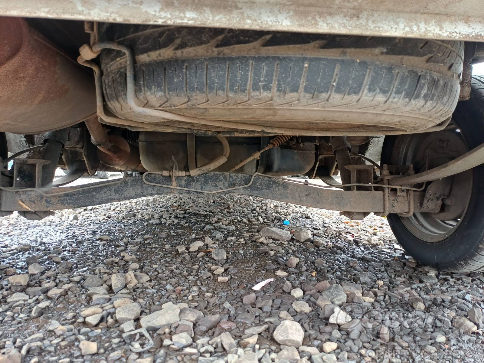 Foto 10 de 11: 2010 FORD COURIER