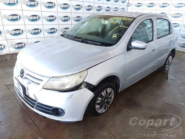2011 VOLKSWAGEN GOL 