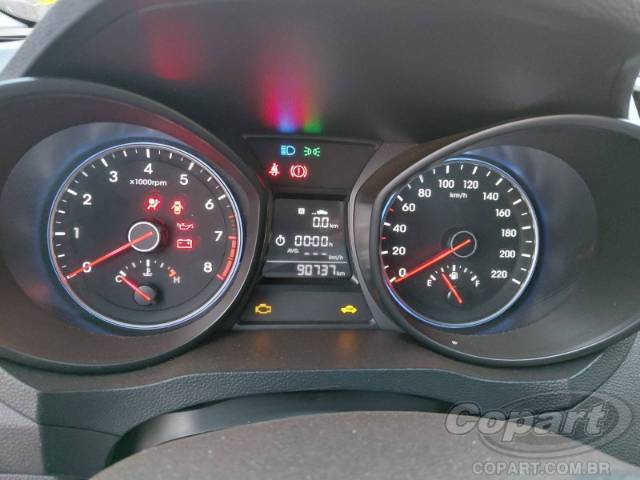 2019 HYUNDAI HB20 