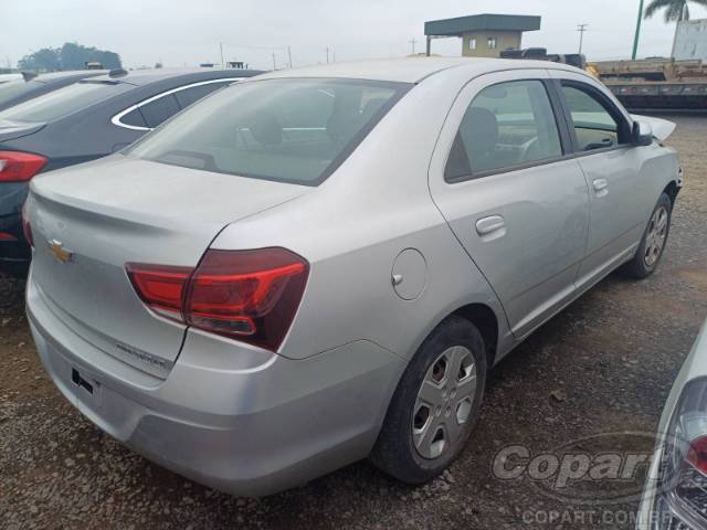 2019 CHEVROLET COBALT 