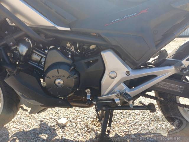 2019 HONDA NC 750X 