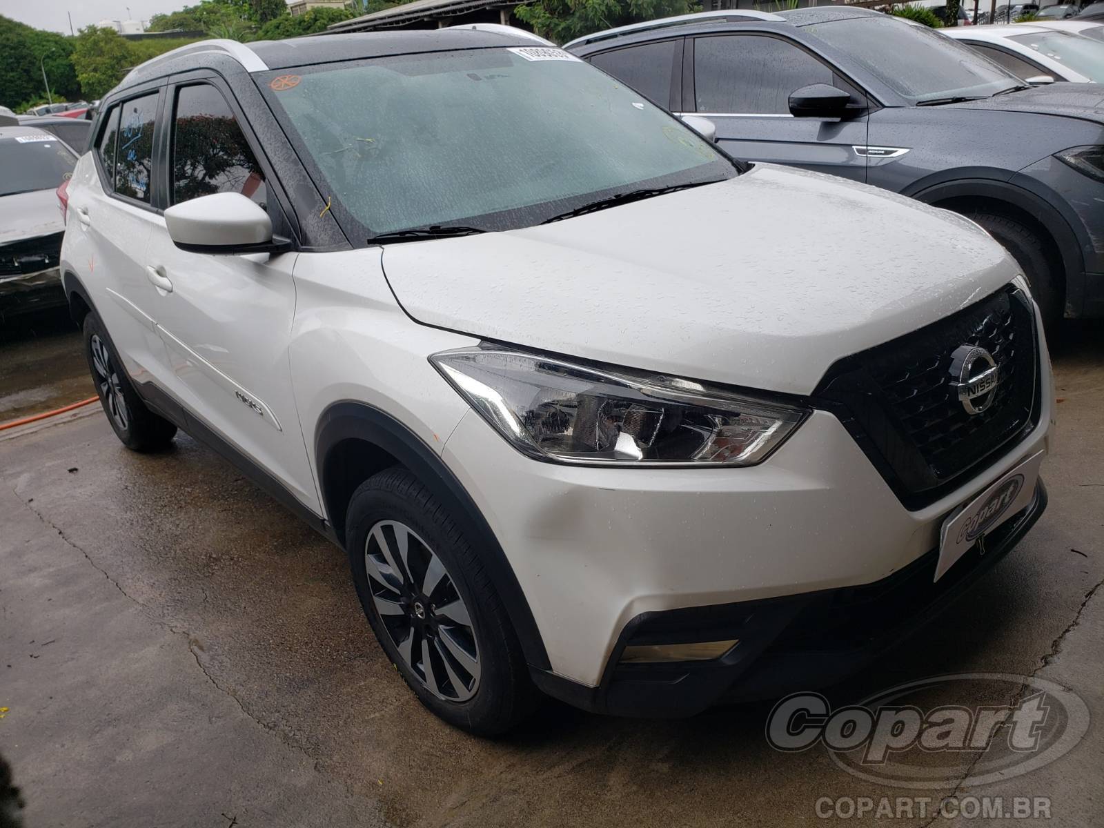 NISSAN KICKS 2020 SUV