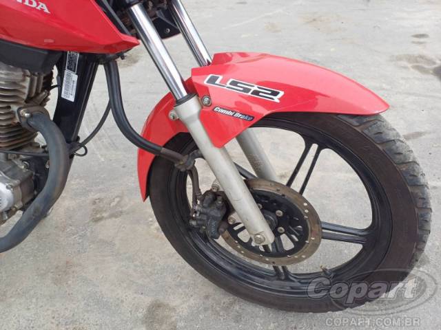 2018 HONDA CG 160 