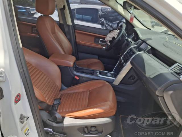 2015 LAND ROVER DISCOVERY SPORT 