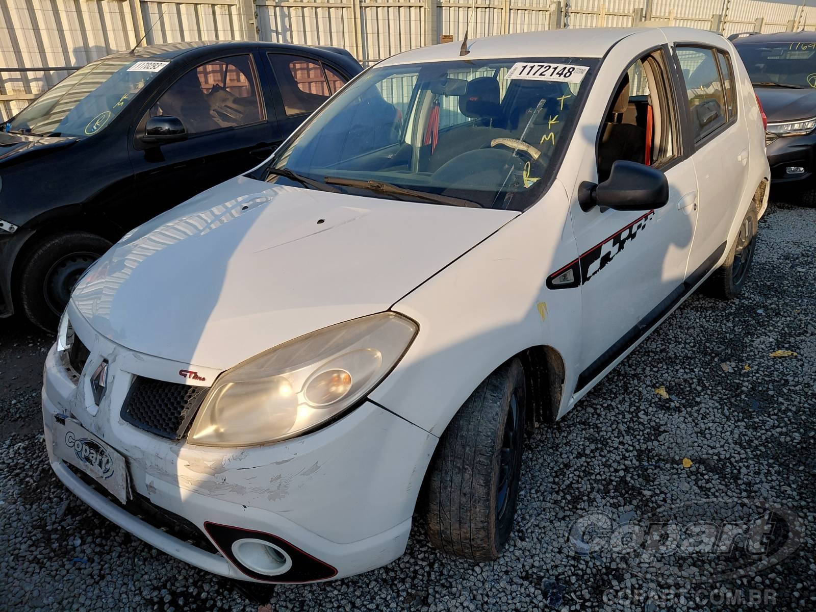 Foto 2: 2011 RENAULT SANDERO