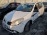 2011 RENAULT SANDERO 