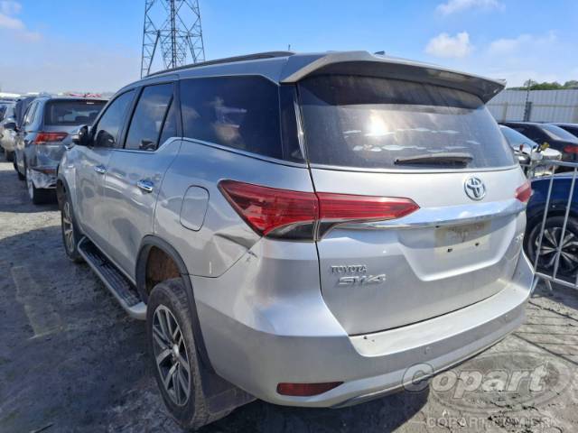 2019 TOYOTA SW4 