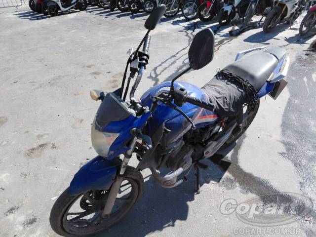2018 HONDA CG 160 
