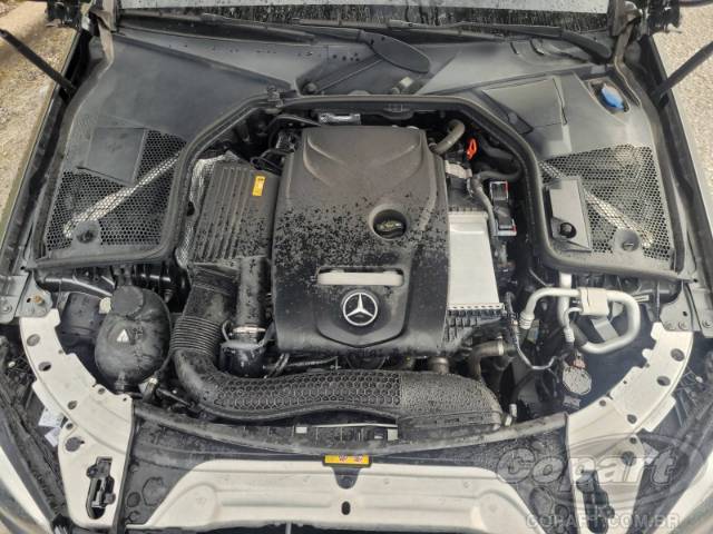 2019 MERCEDES BENZ CLASSE C 