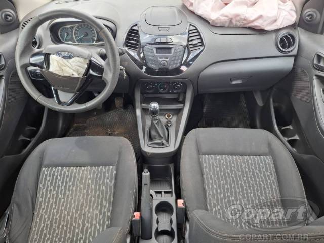 2017 FORD KA SEDAN 