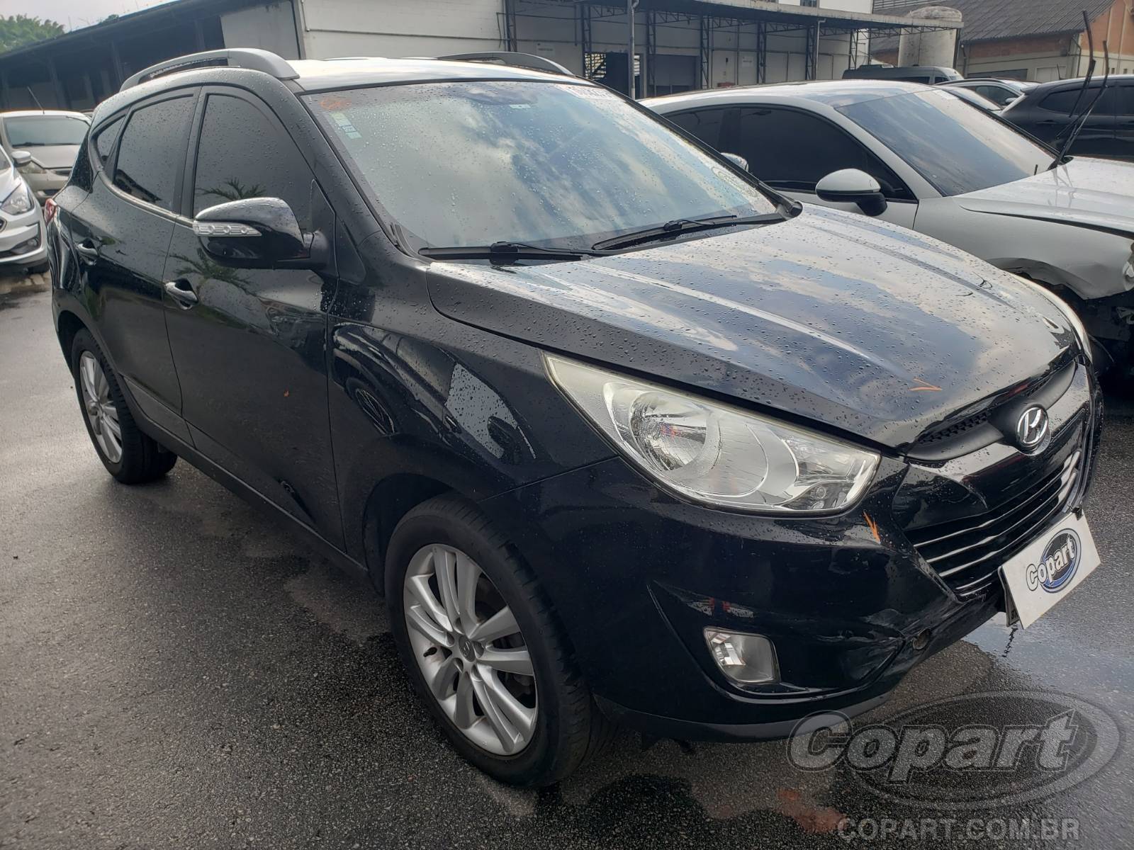 Hyundai IX35 2.0 16V