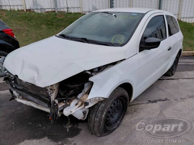 2015 VOLKSWAGEN GOL 