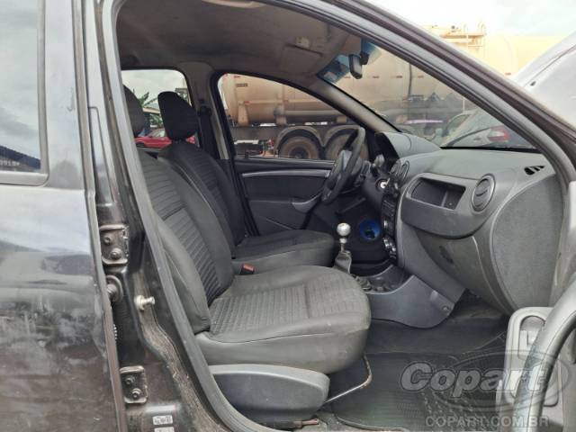 2012 RENAULT SANDERO 