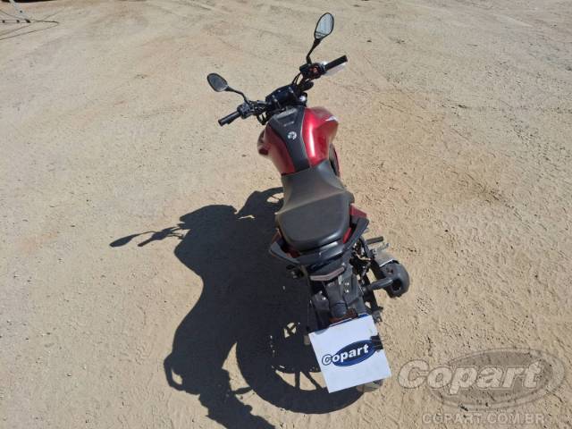 2024 YAMAHA FZ15 