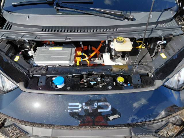 2027 BYD DOLPHIN MINI 