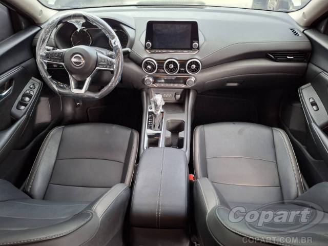 2025 NISSAN SENTRA 