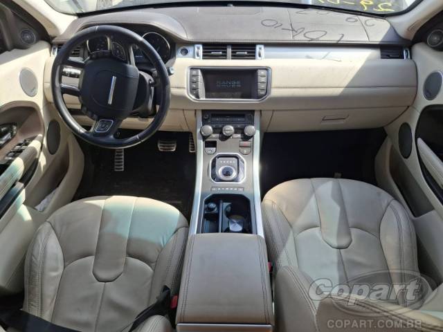 2013 LAND ROVER RANGE ROVER EVOQUE 