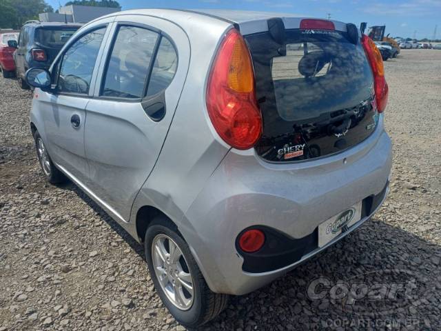 2018 CHERY QQ 