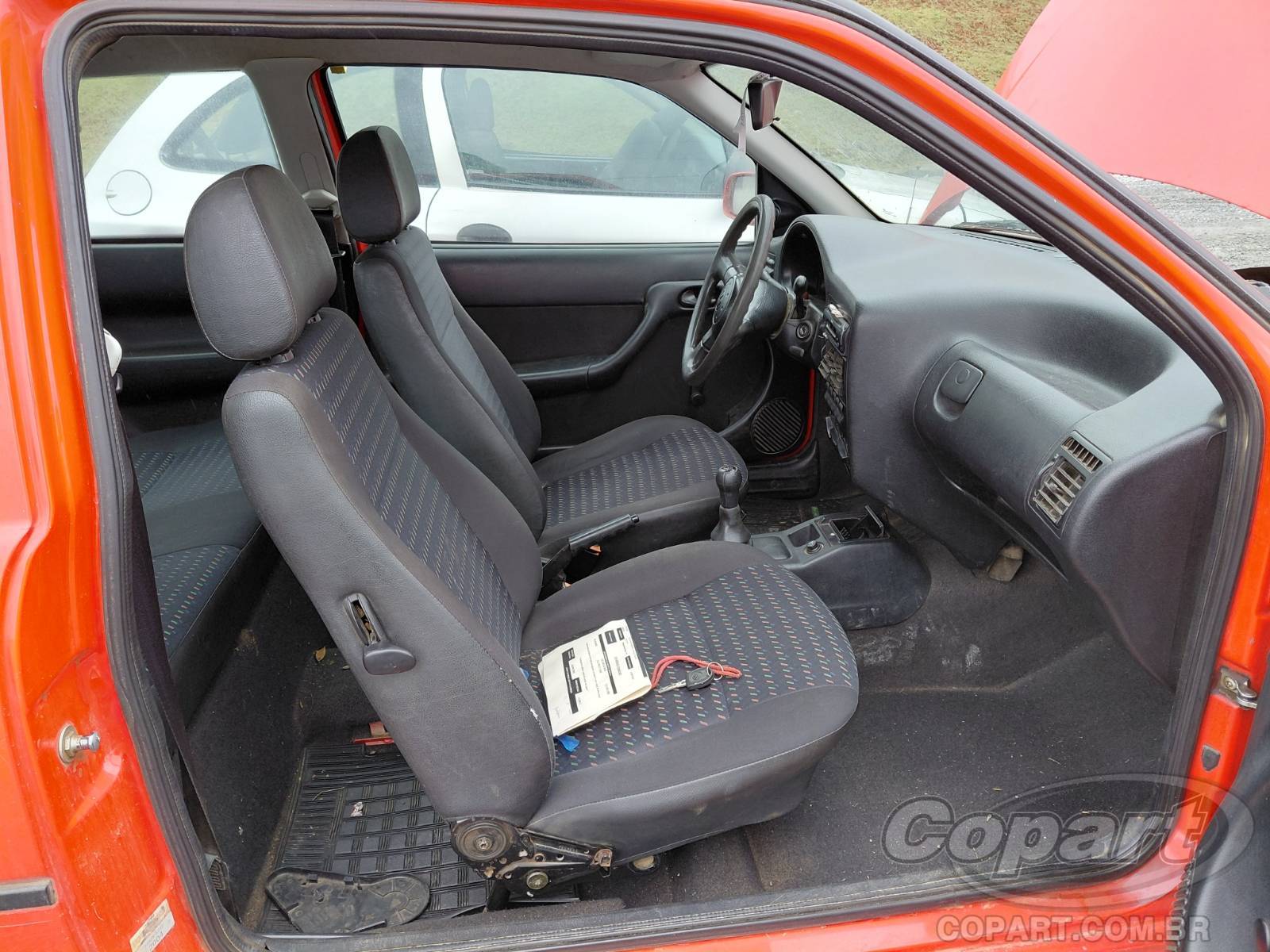 2005 VOLKSWAGEN GOL — foto 5 de 10