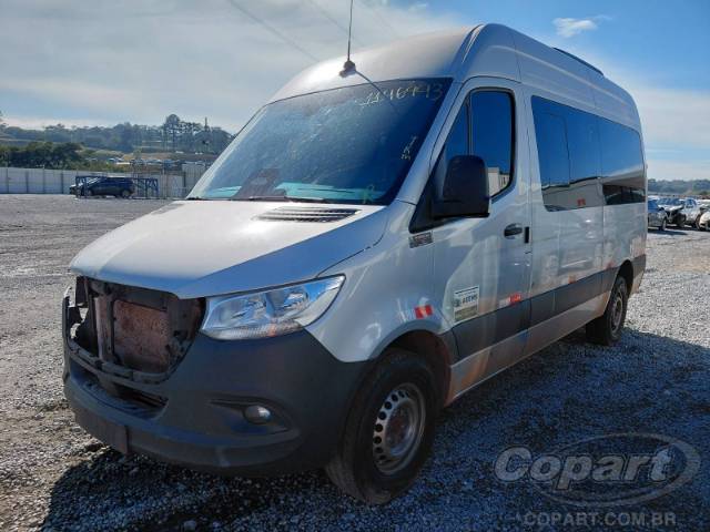 2026 MERCEDES BENZ SPRINTER 