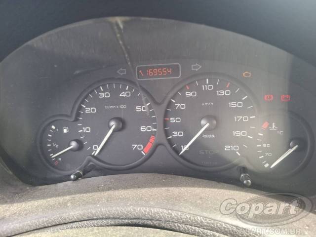 2005 PEUGEOT 206 SW 