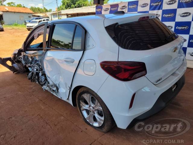 2023 CHEVROLET ONIX 