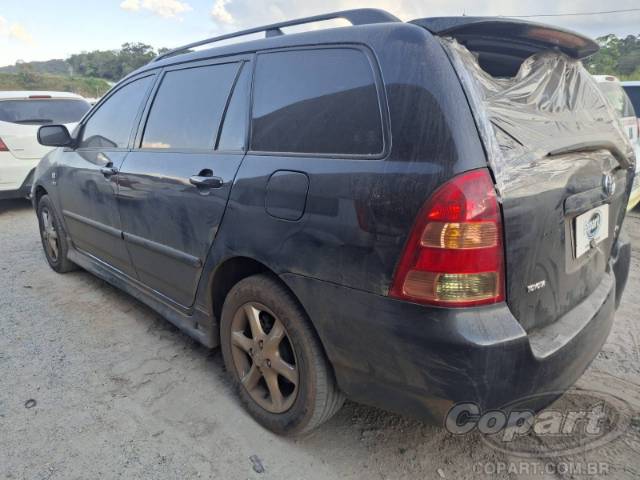 2006 TOYOTA FIELDER 