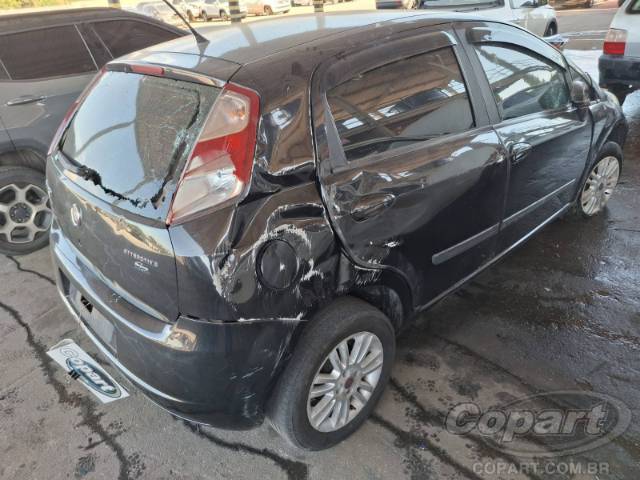 2011 FIAT PUNTO 
