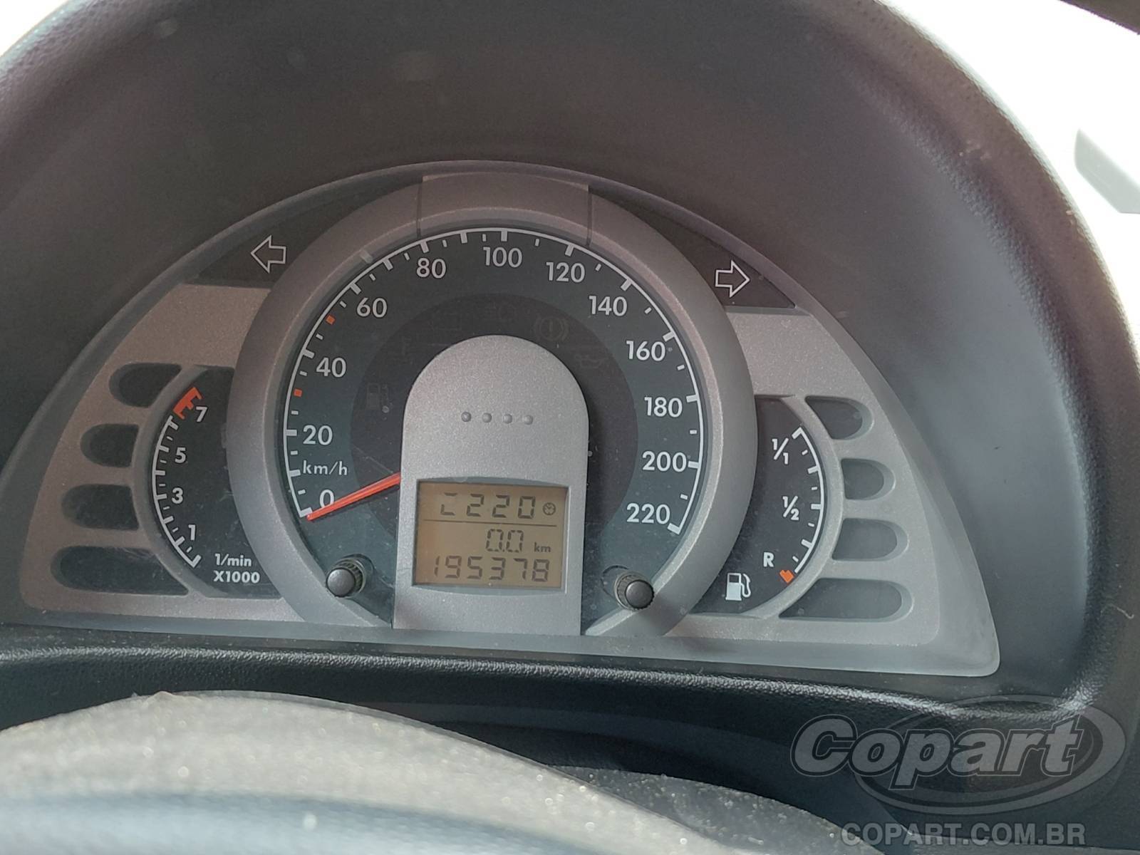 Foto 8 de 13: 2007 VOLKSWAGEN SPACEFOX