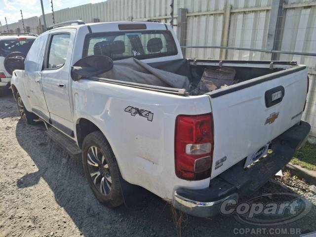 2018 CHEVROLET S10 CABINE DUPLA 