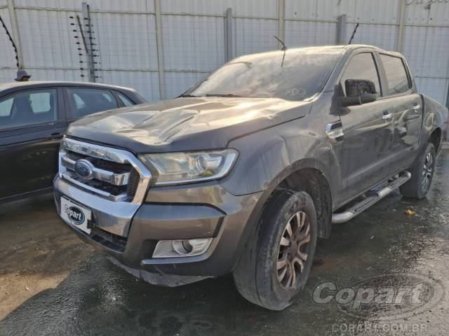 2018 FORD RANGER CD 